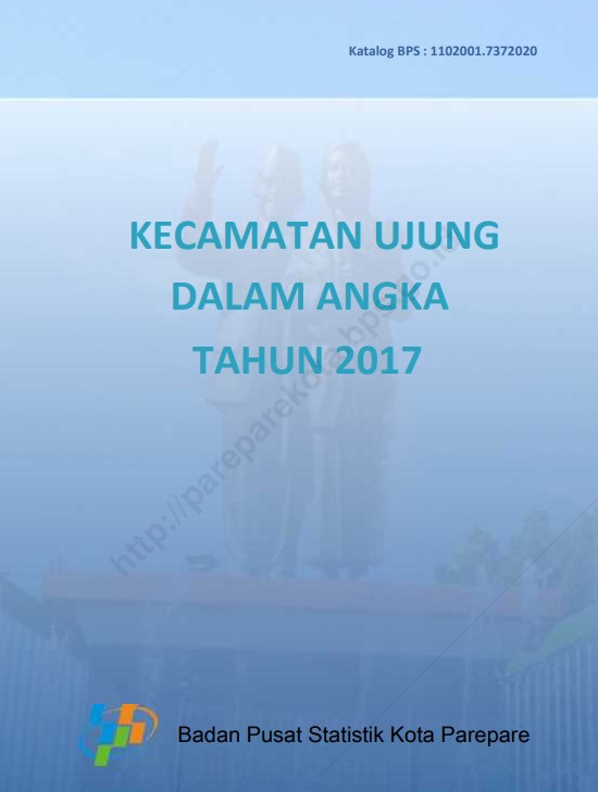 Kecamatan Ujung Dalam Angka 2017