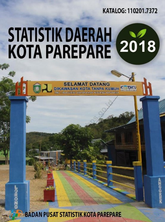 Statistik Daerah 2018