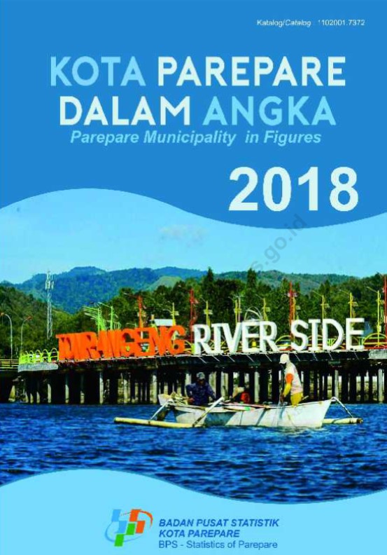 Kota Parepare Dalam Angka 2018
