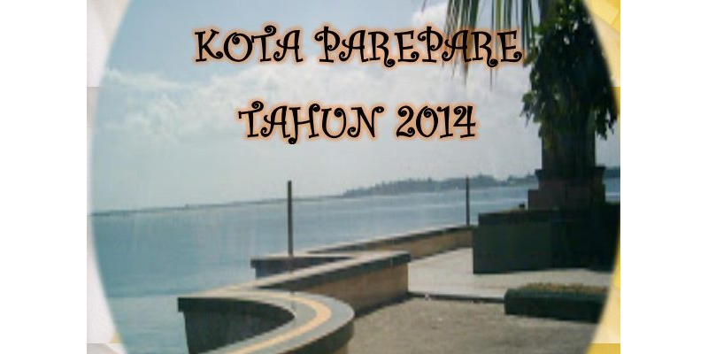 Statistik Daerah Kota Parepare Tahun 2014